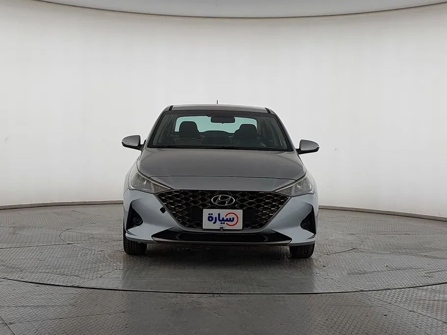 2022 Hyundai Accent Smart 
