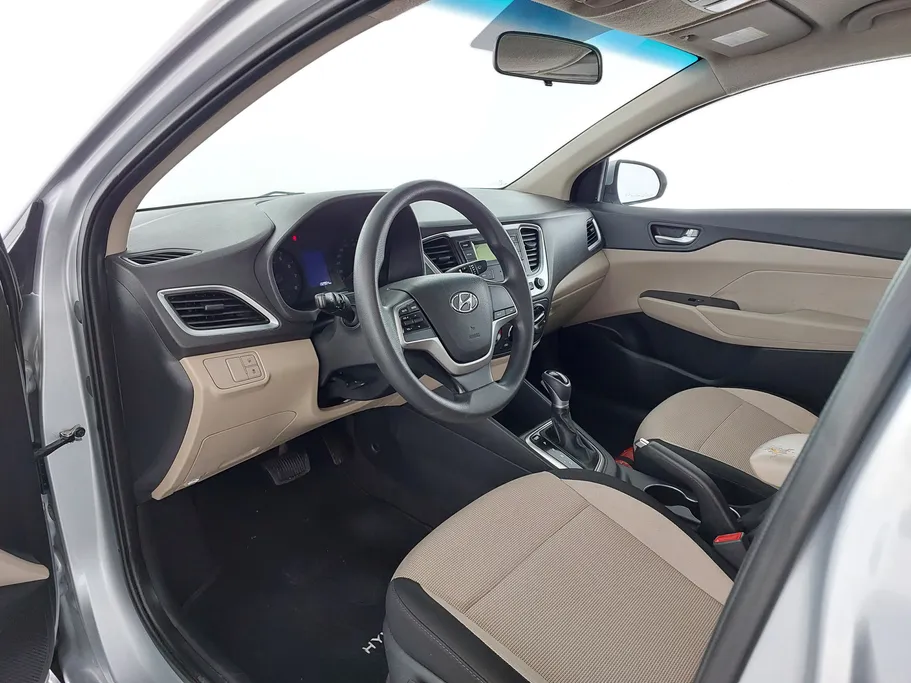 2022 Hyundai Accent Smart 