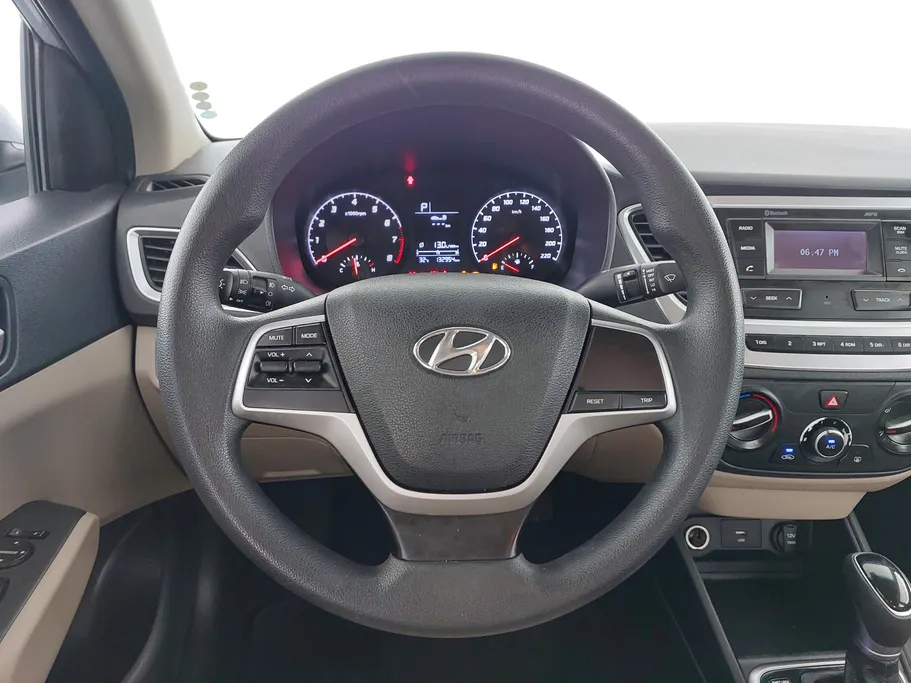 2022 Hyundai Accent Smart 