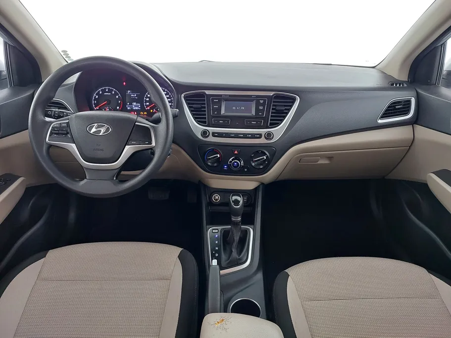 2022 Hyundai Accent Smart 