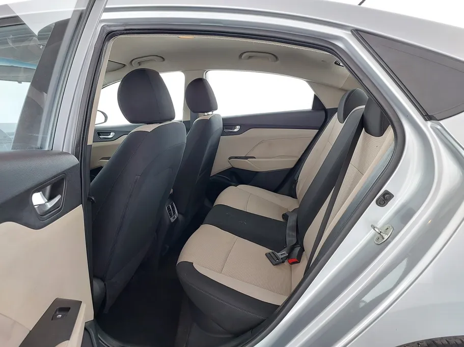 2022 Hyundai Accent Smart 
