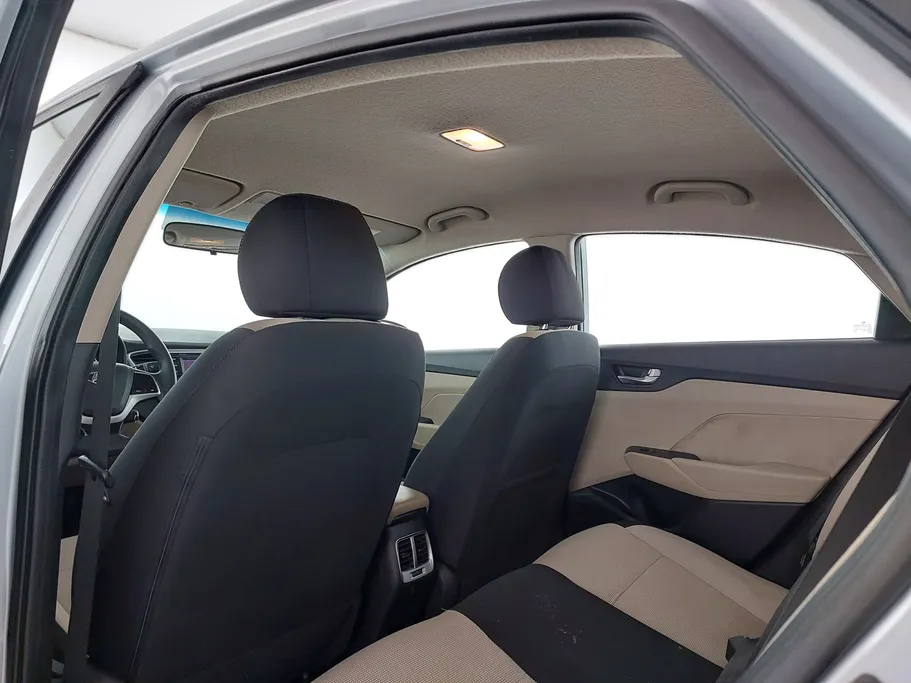 2022 Hyundai Accent Smart 