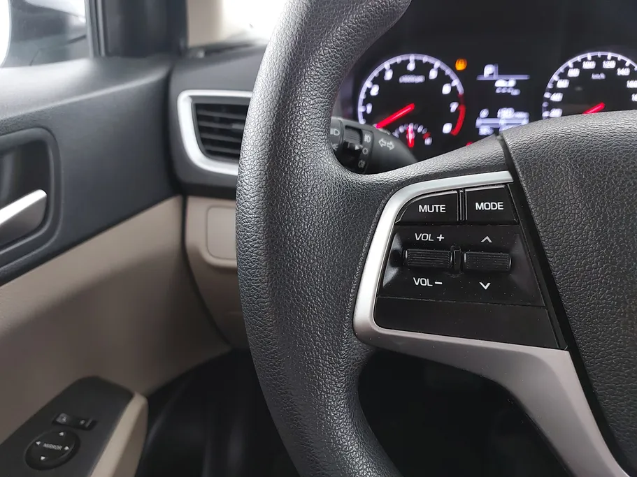2022 Hyundai Accent Smart 