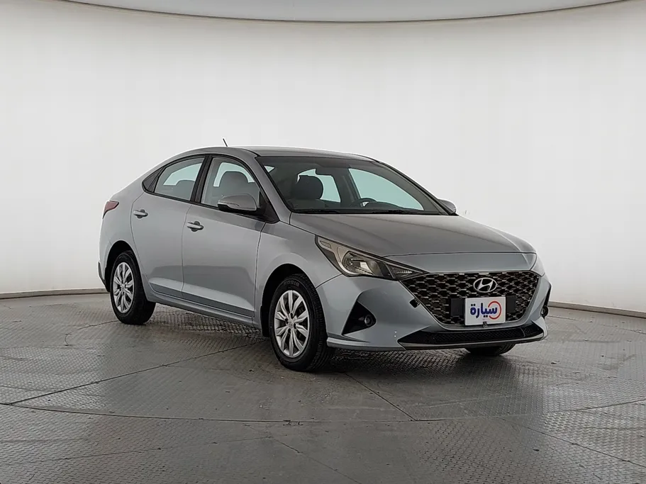 2022 Hyundai Accent Smart 