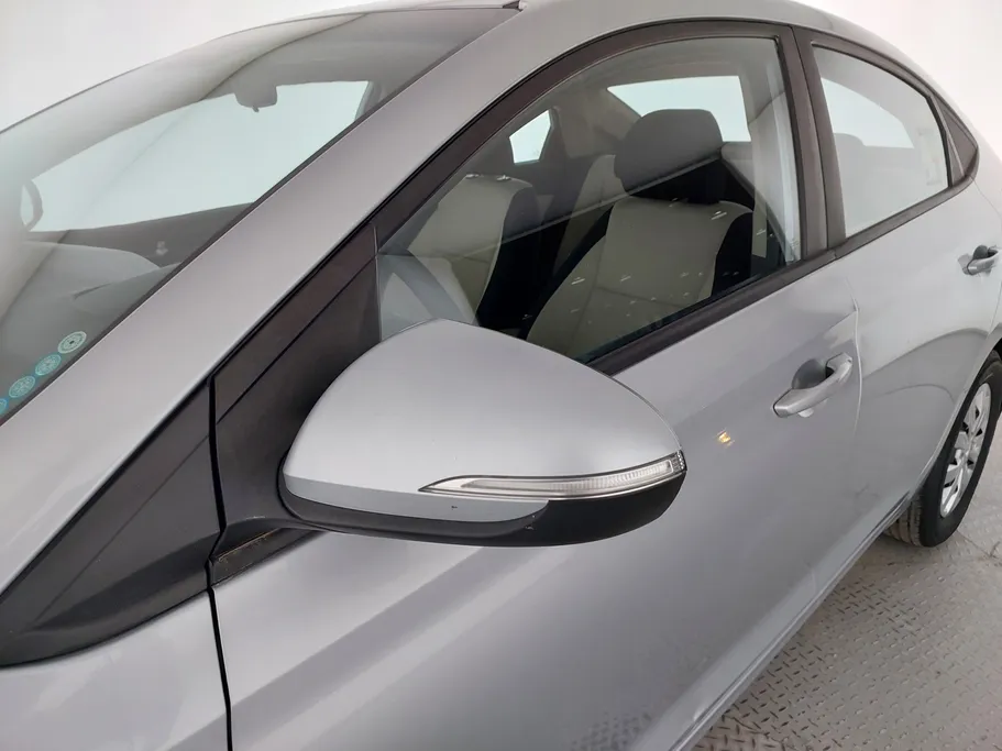 2022 Hyundai Accent Smart 