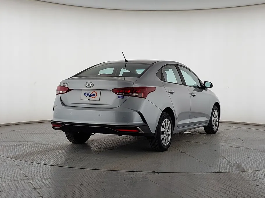 2022 Hyundai Accent Smart 