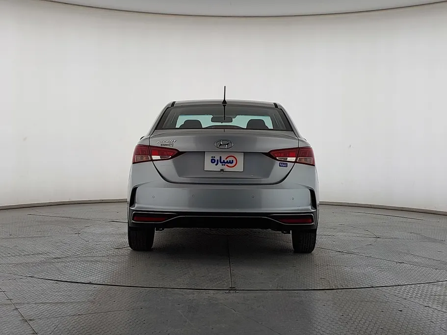 2022 Hyundai Accent Smart 