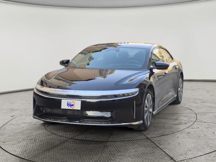 2024 Lucid Air Pure 