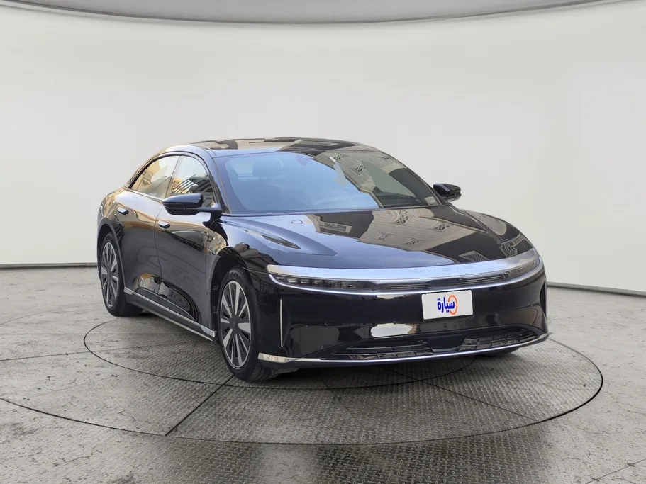 2024 Lucid Air Pure 