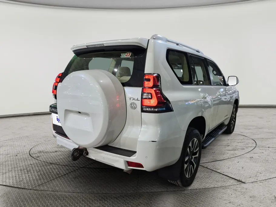 2023 Toyota Prado TXL1 V6 