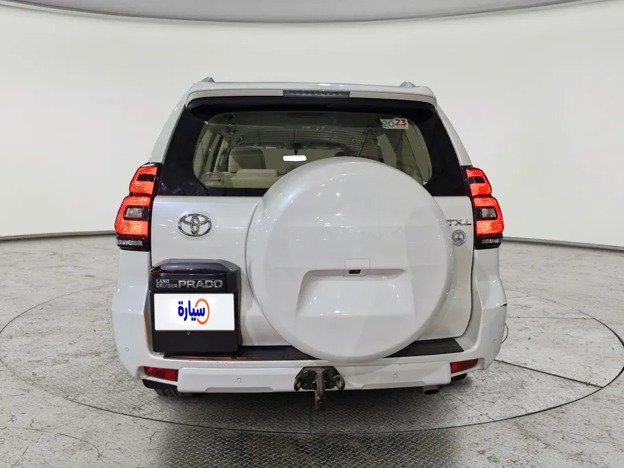 2023 Toyota Prado TXL1 V6 