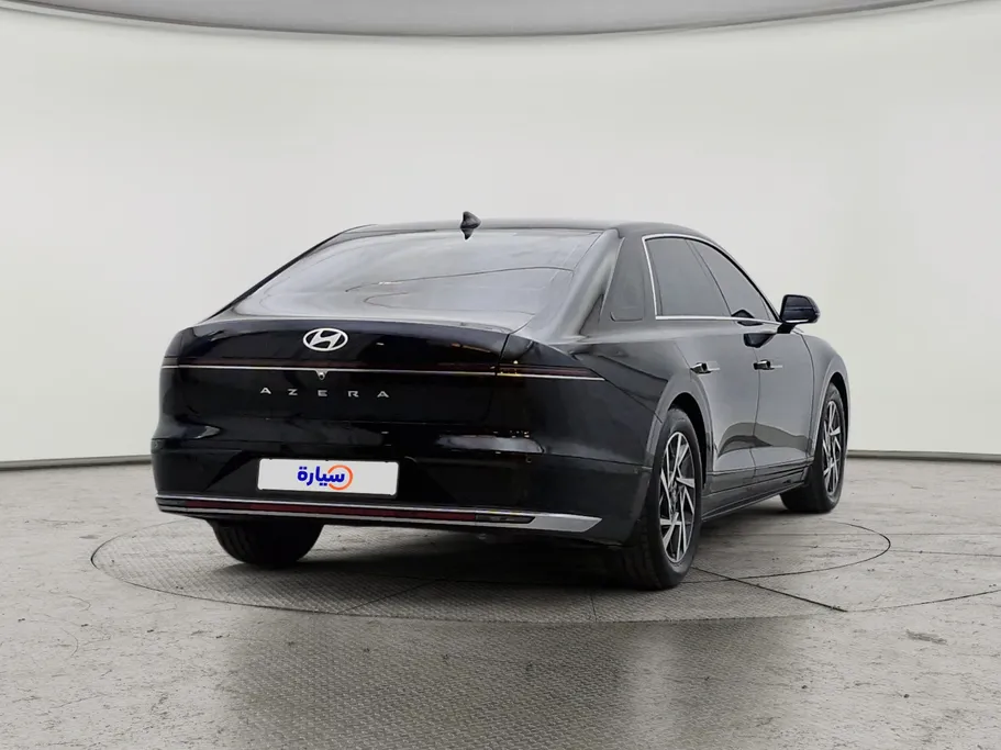 2024 Hyundai Azera Exclusive 
