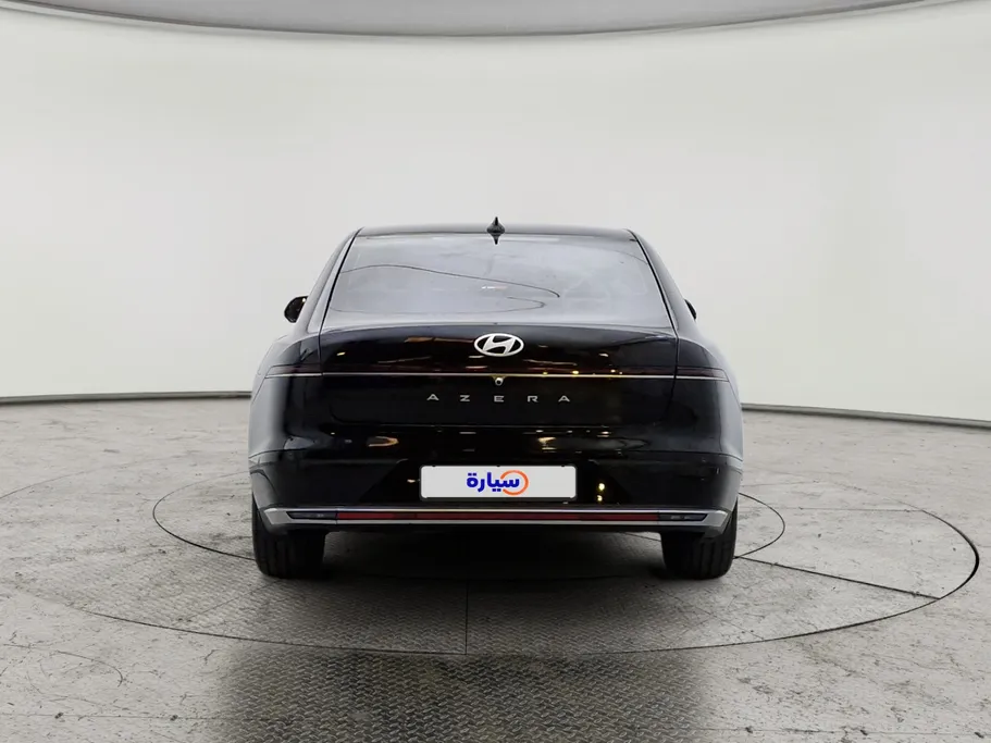 2024 Hyundai Azera Exclusive 