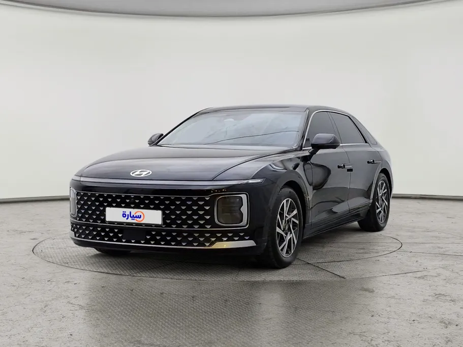 2024 Hyundai Azera Exclusive 