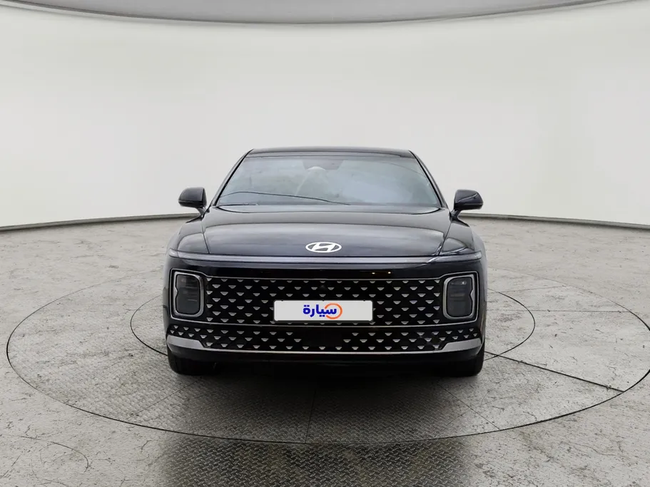 2024 Hyundai Azera Exclusive 