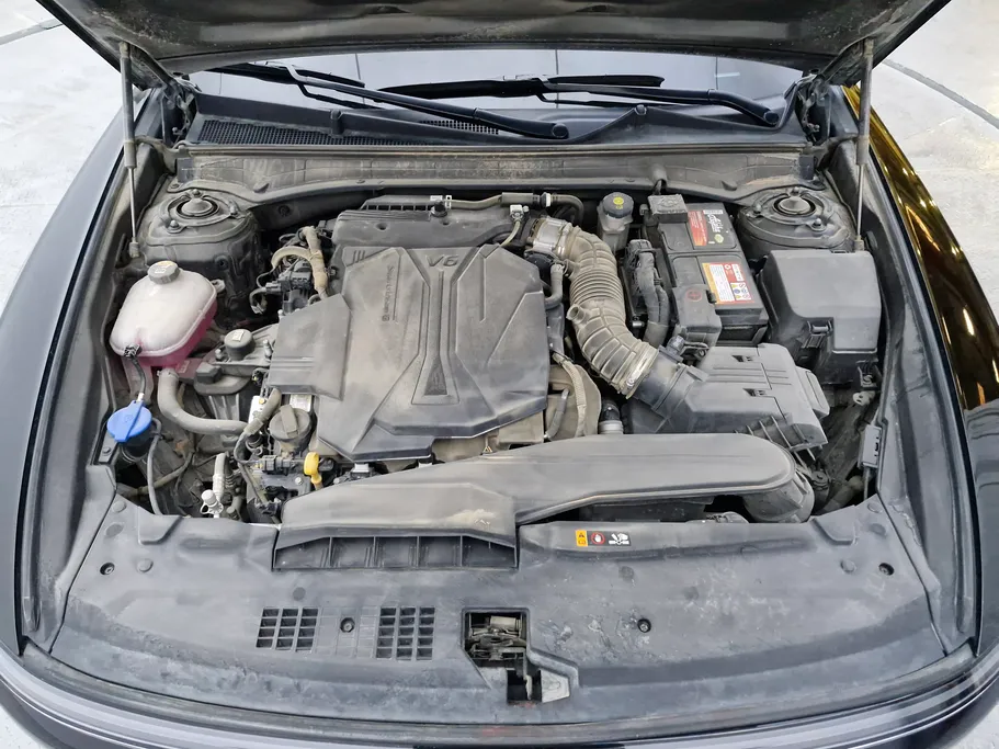 2024 Hyundai Azera Exclusive 