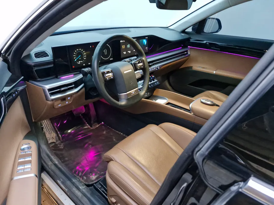 2024 Hyundai Azera Exclusive 