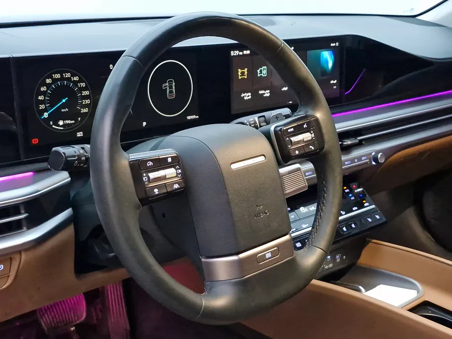 2024 Hyundai Azera Exclusive 