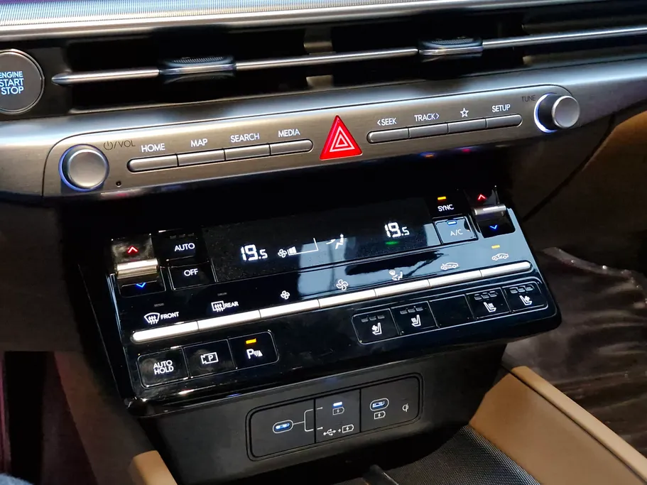 2024 Hyundai Azera Exclusive 