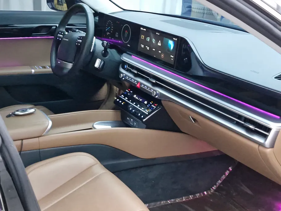 2024 Hyundai Azera Exclusive 