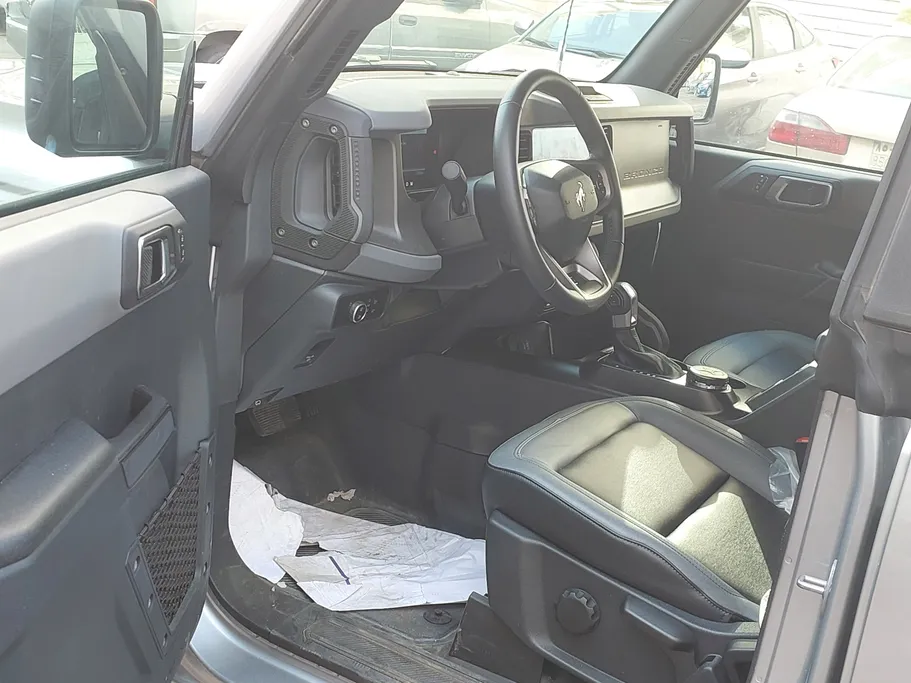 2024 Ford Bronco Big Bend 