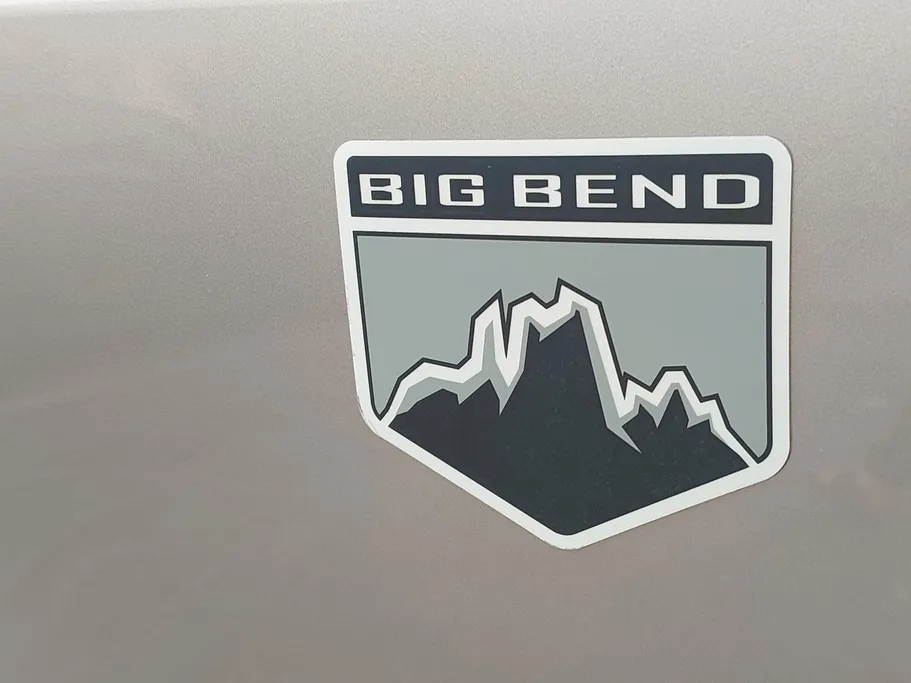 2024 Ford Bronco Big Bend 