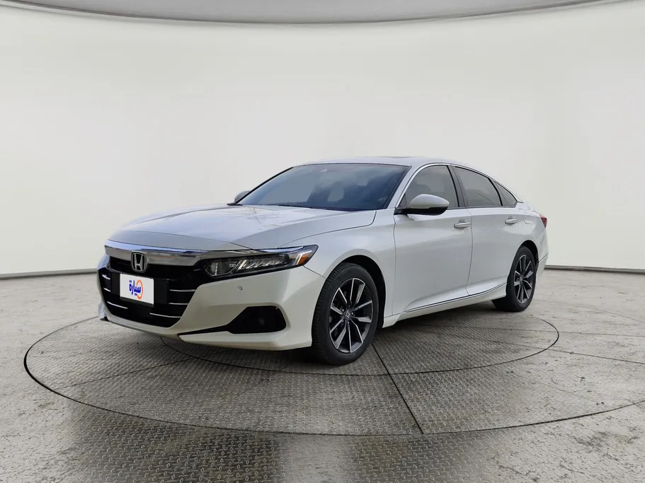 2022 Honda Accord EX L 