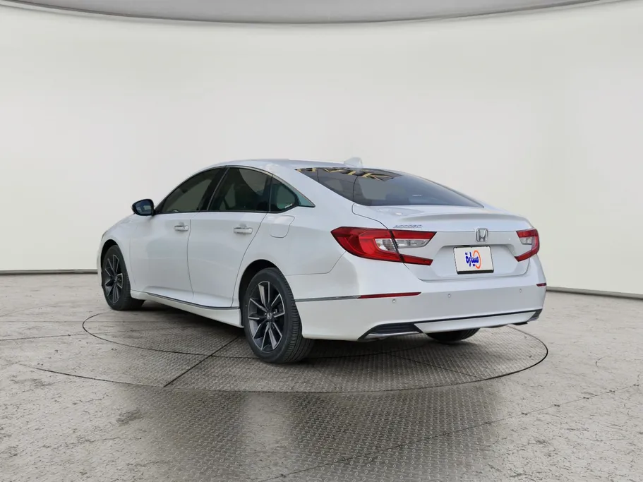 2022 Honda Accord EX L 