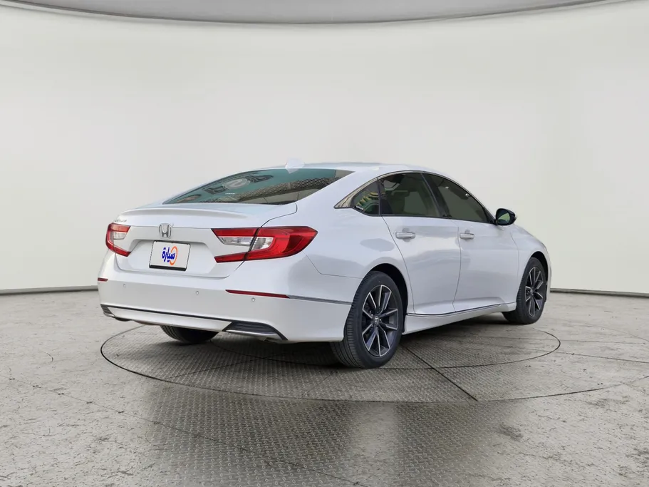 2022 Honda Accord EX L 