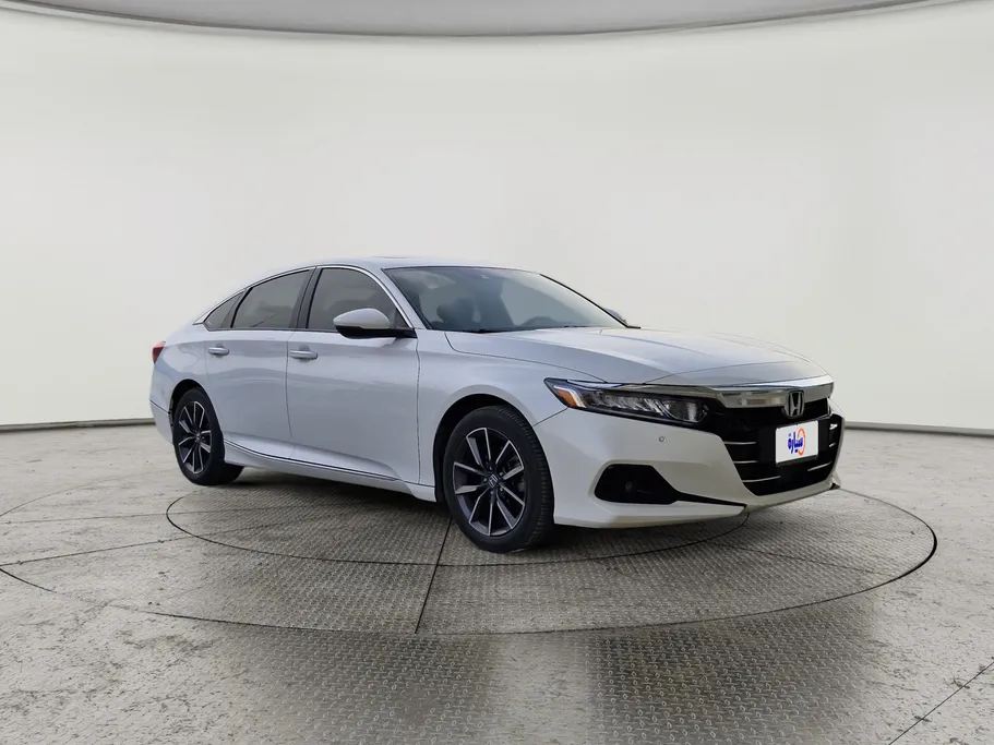 2022 Honda Accord EX L 