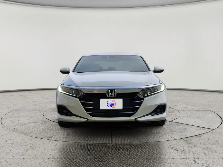 2022 Honda Accord EX L 