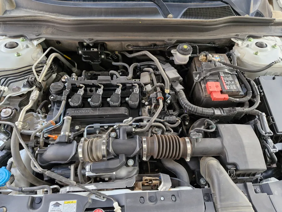 2022 Honda Accord EX L 