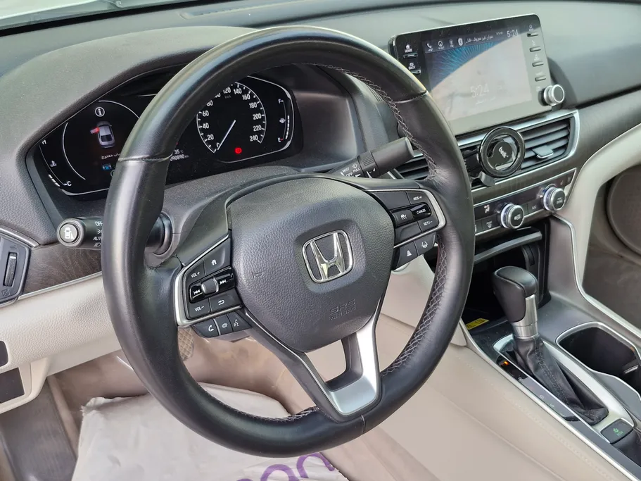 2022 Honda Accord EX L 