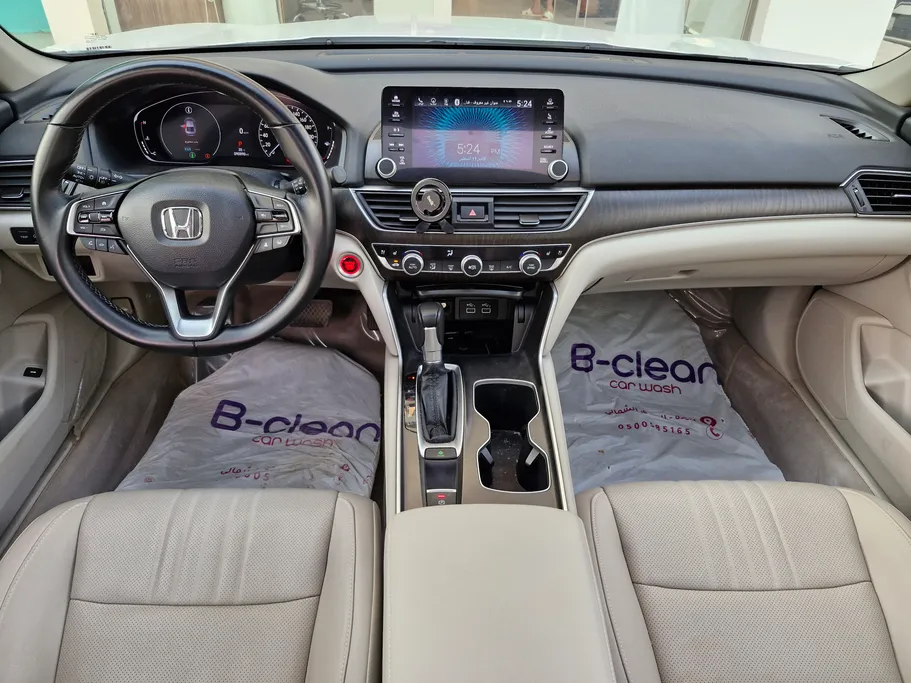 2022 Honda Accord EX L 