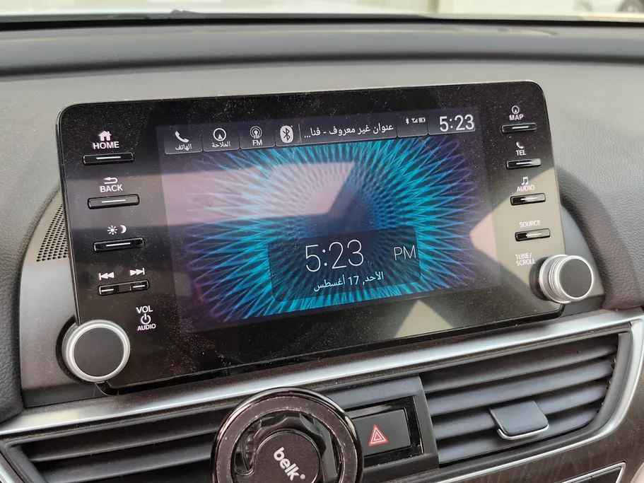 2022 Honda Accord EX L 