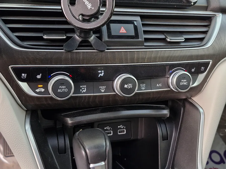 2022 Honda Accord EX L 