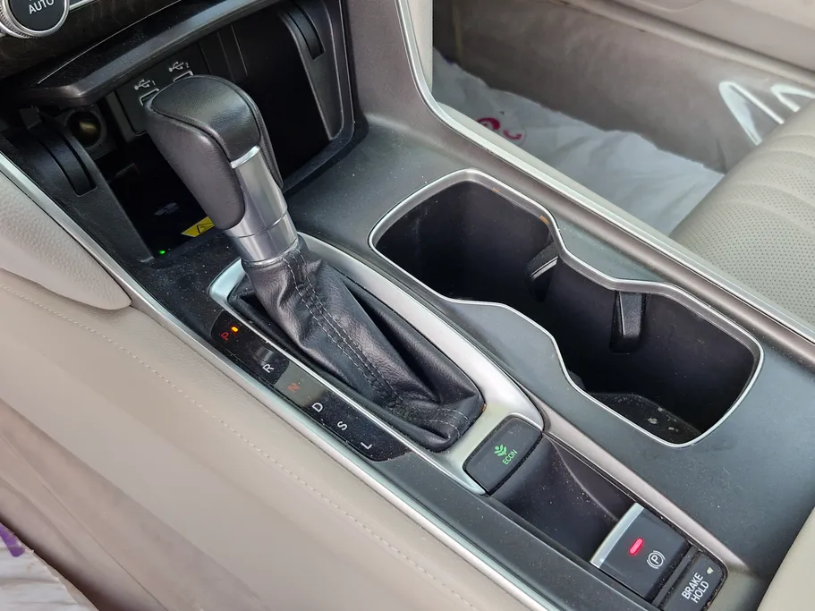 2022 Honda Accord EX L 