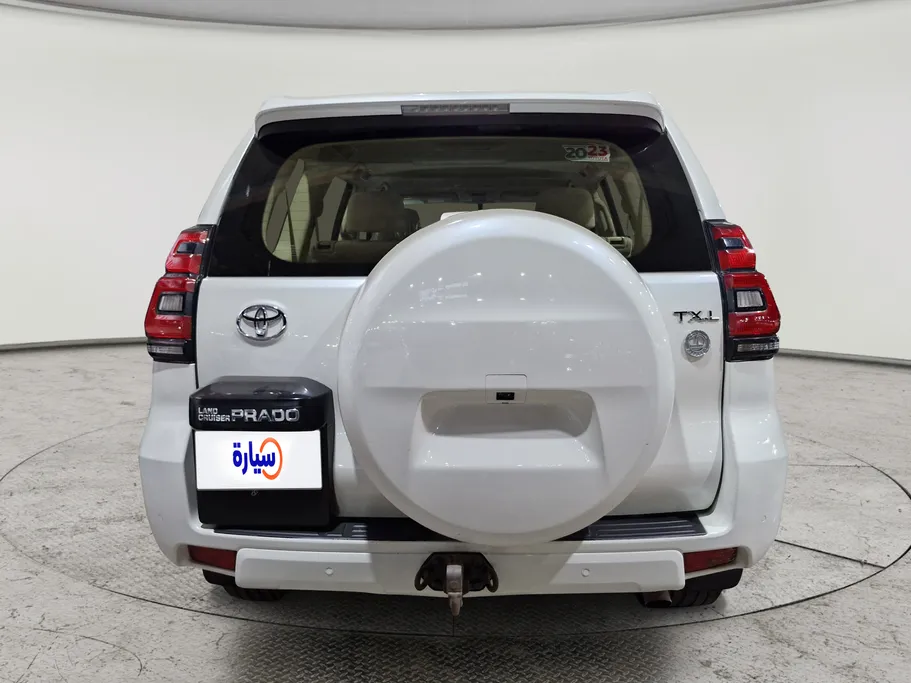 2023 Toyota Prado TXL1 V6 