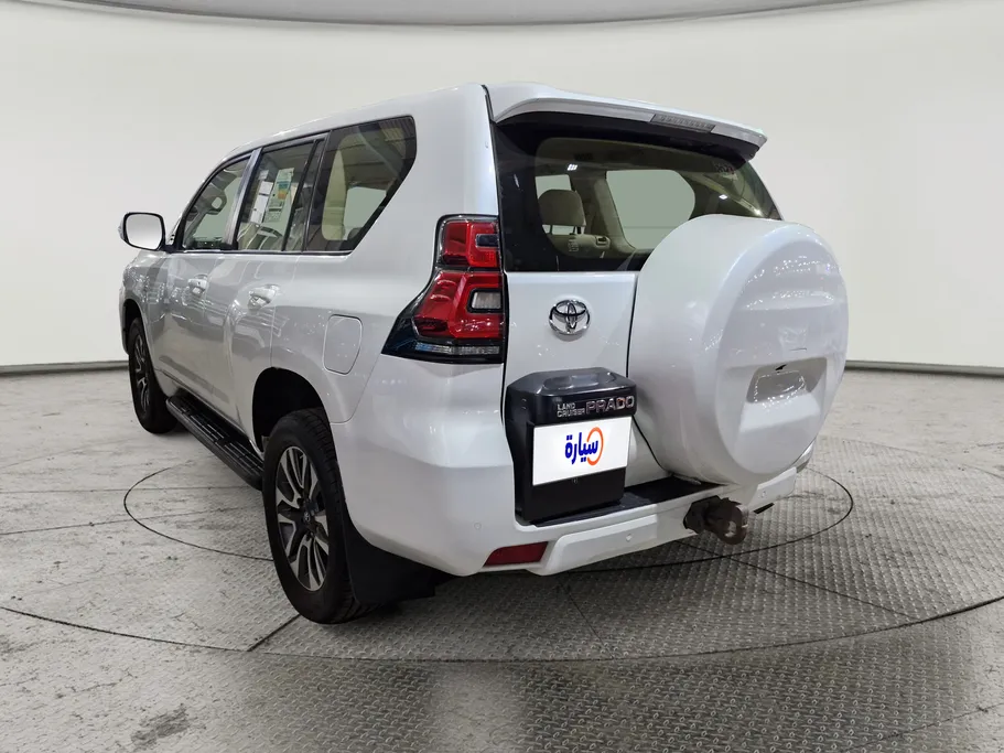 2023 Toyota Prado TXL1 V6 