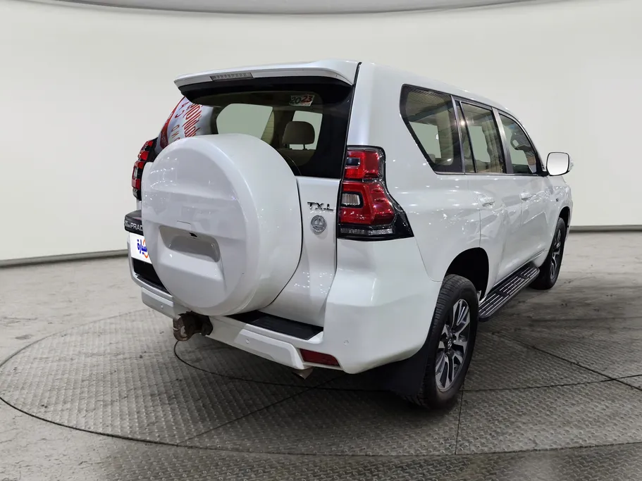 2023 Toyota Prado TXL1 V6 