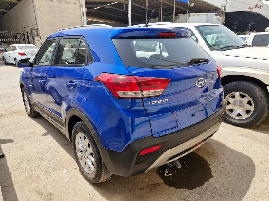 2020 Hyundai Creta GL 
