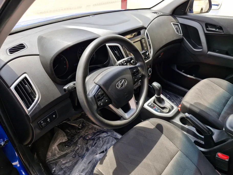 2020 Hyundai Creta GL 