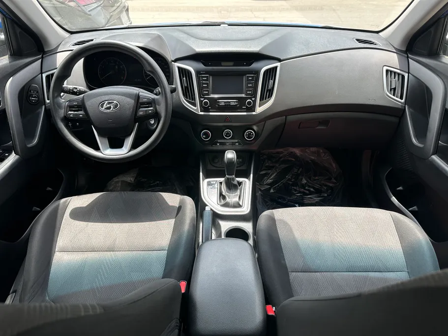 2020 Hyundai Creta GL 