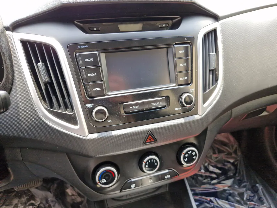 2020 Hyundai Creta GL 