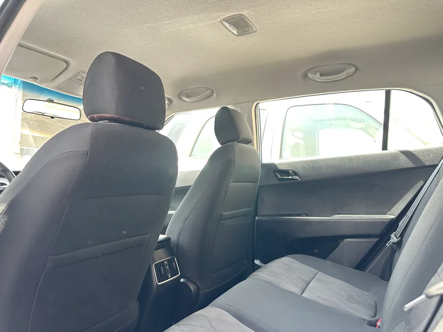 2020 Hyundai Creta GL 