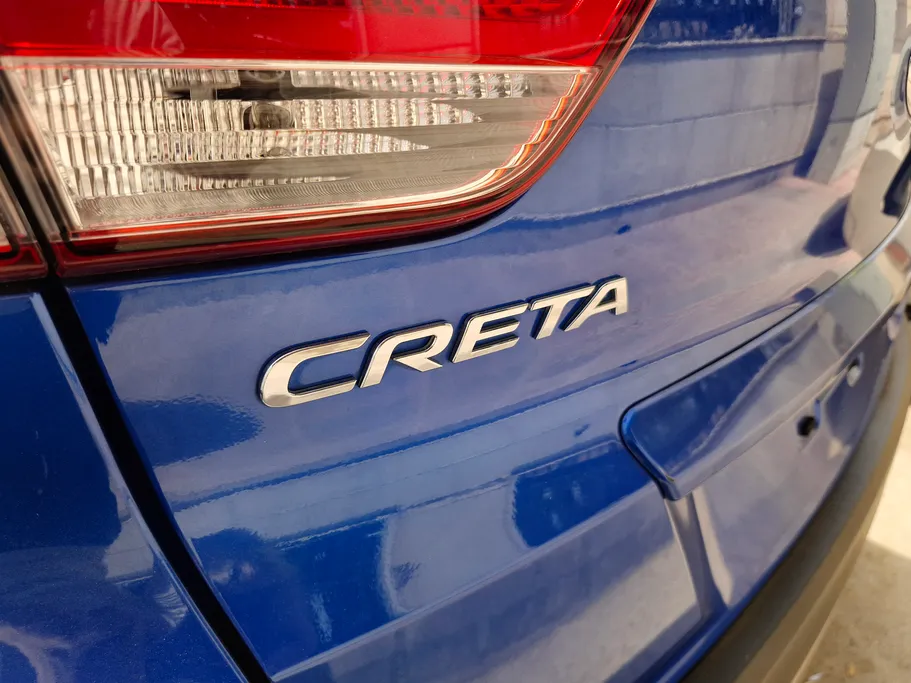 2020 Hyundai Creta GL 
