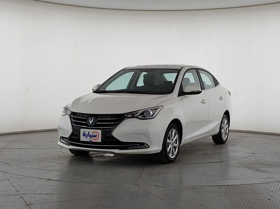 2025 Changan Alsvin Full Option 