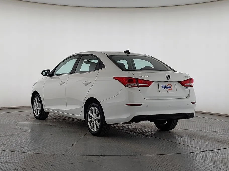 2025 Changan Alsvin Full Option 