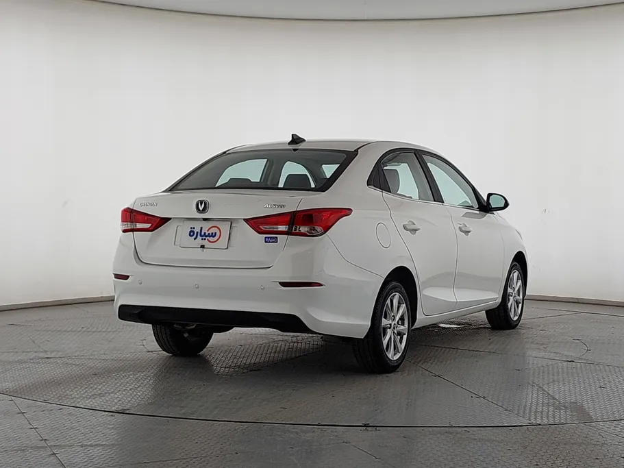 2025 Changan Alsvin Full Option 