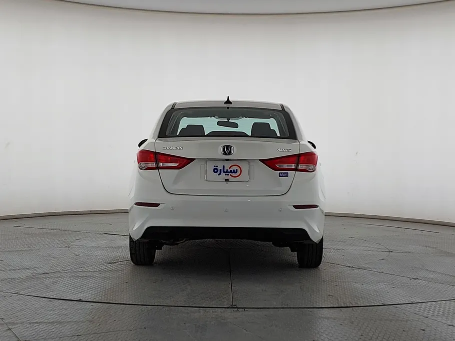 2025 Changan Alsvin Full Option 